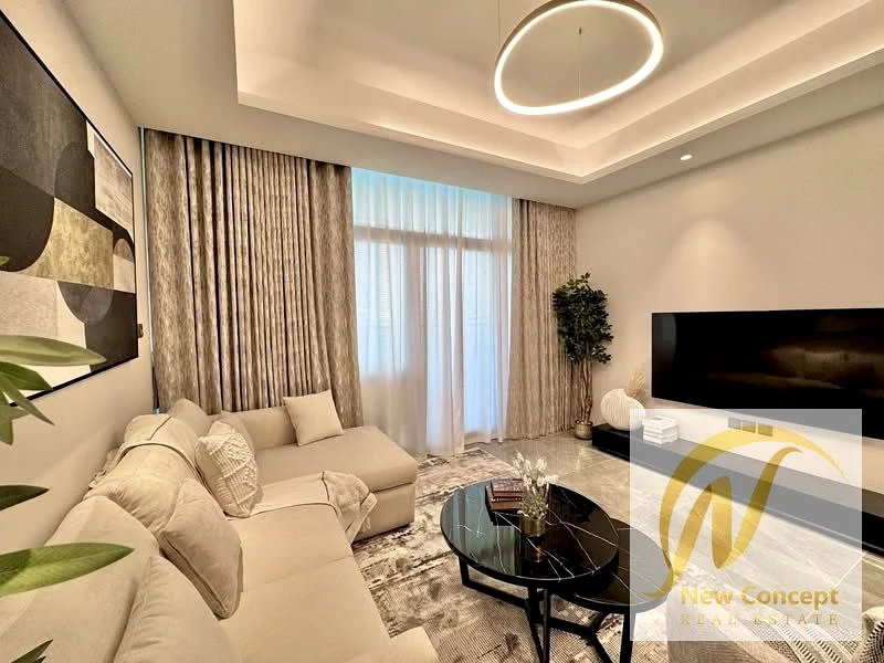 🏡 امتلك شقة فاخرة بإطلالة بانورامية على الخور في عجمان مقابل 8000 درهم إماراتي فقط شهريًا! 🌟63885769385090111