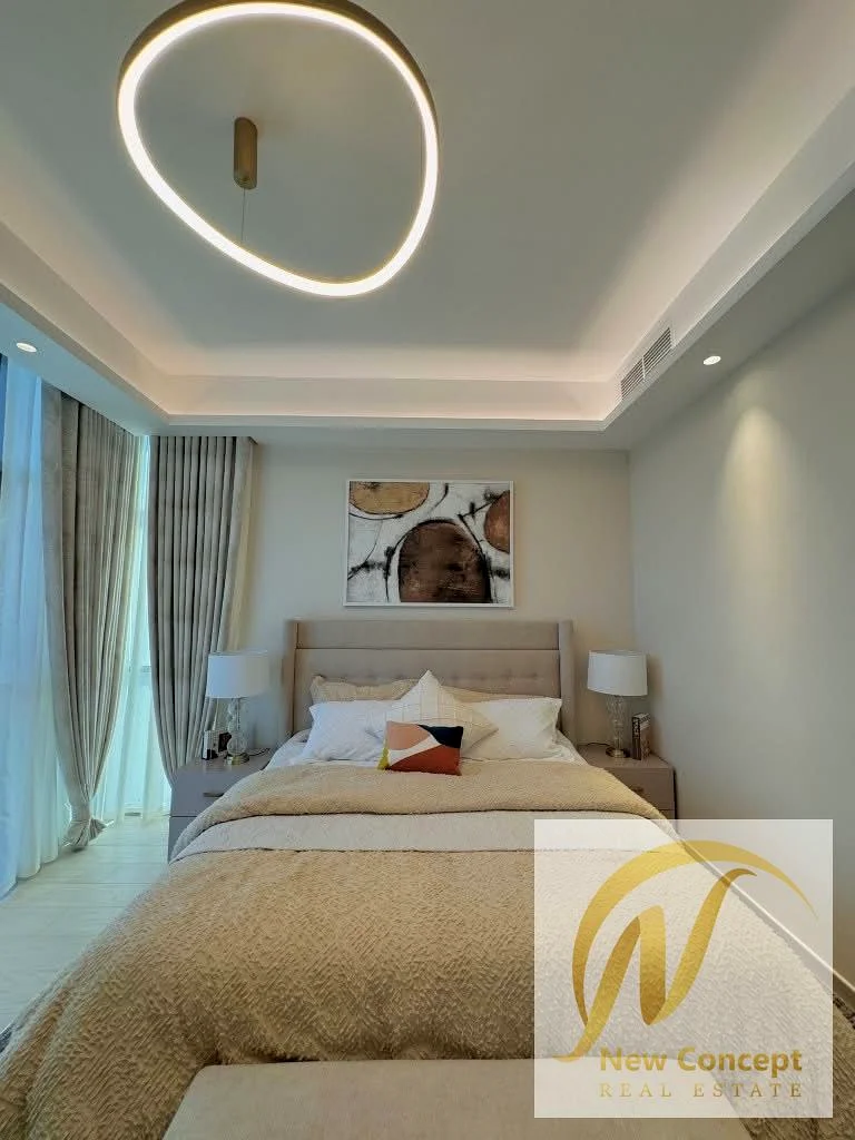🏡 امتلك شقة فاخرة بإطلالة بانورامية على الخور في عجمان مقابل 8000 درهم إماراتي فقط شهريًا! 🌟63885769385090113