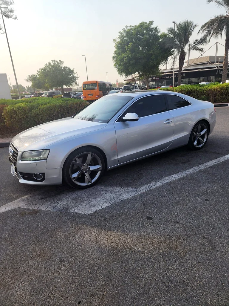 AUDI A5 QUATTRO 3.2 GCC SPECS63612079998339113