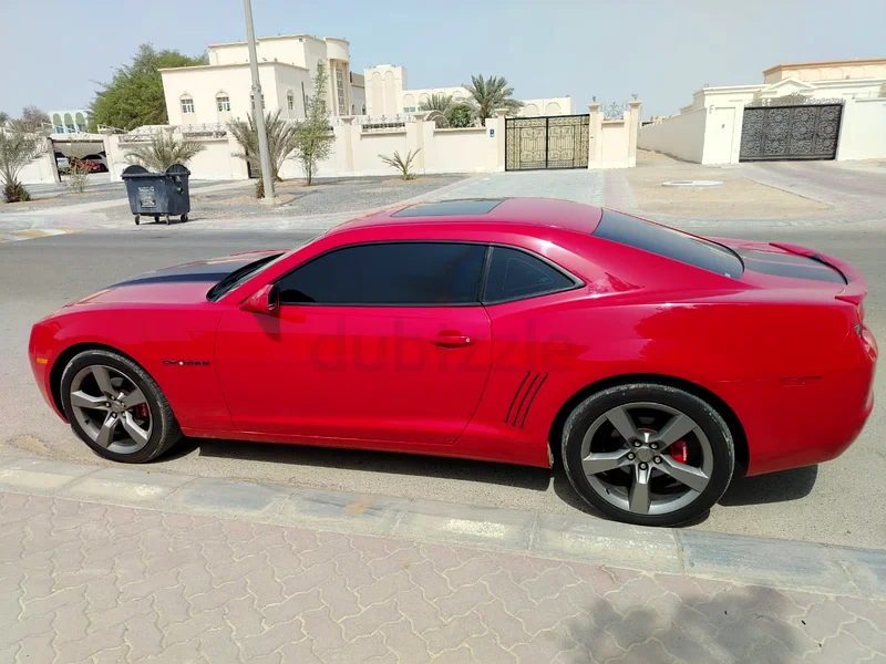 كامارو V6 خليجي 201063612066952450113