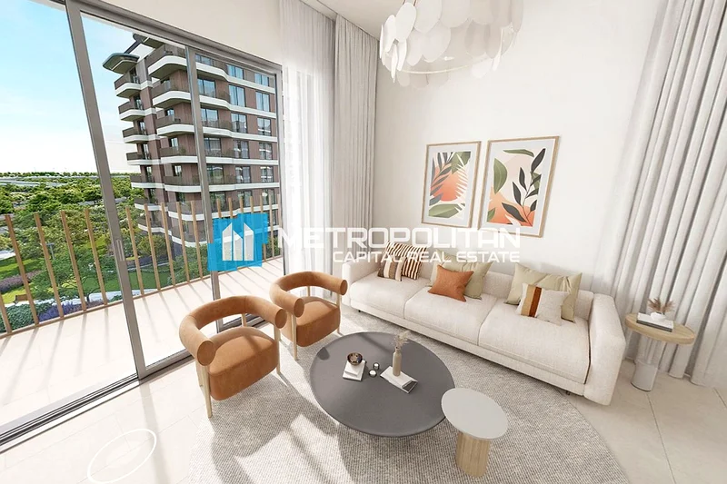 High Floor | Corner 2BR w/ Balcony | Laundry Area63849606714882111