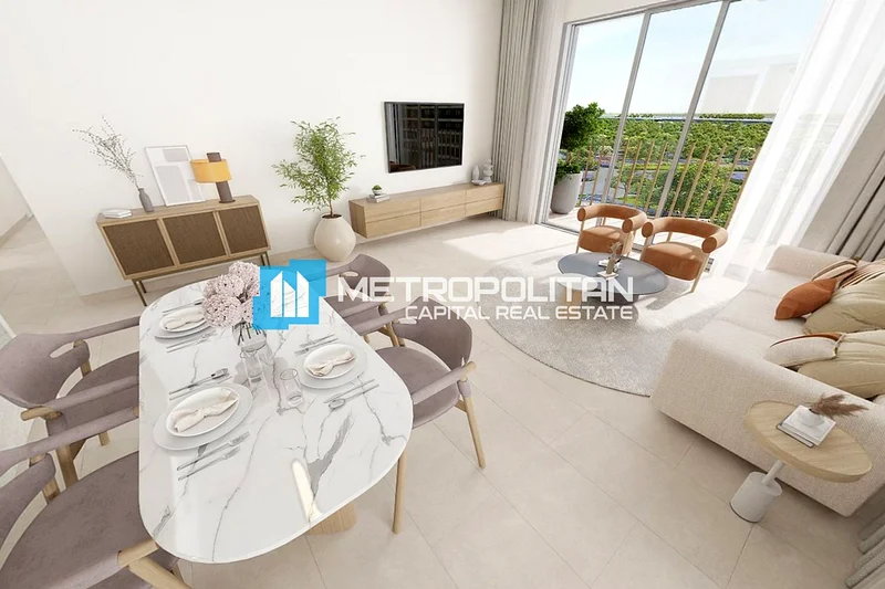 High Floor | Corner 2BR w/ Balcony | Laundry Area63849606714882113