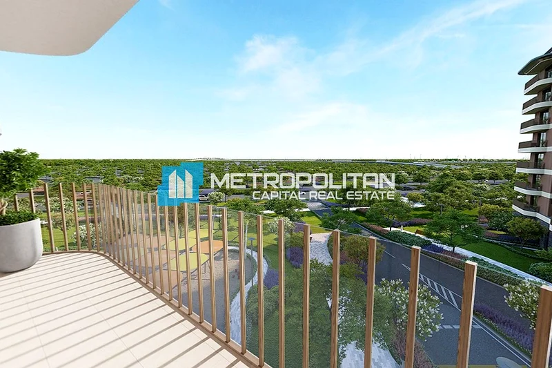 High Floor | Corner 2BR w/ Balcony | Laundry Area63849606714882112
