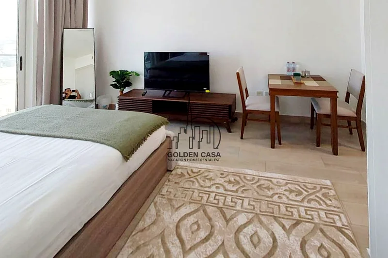 Bloom Tower C | Furnished Studio | Pool View63835782709891113
