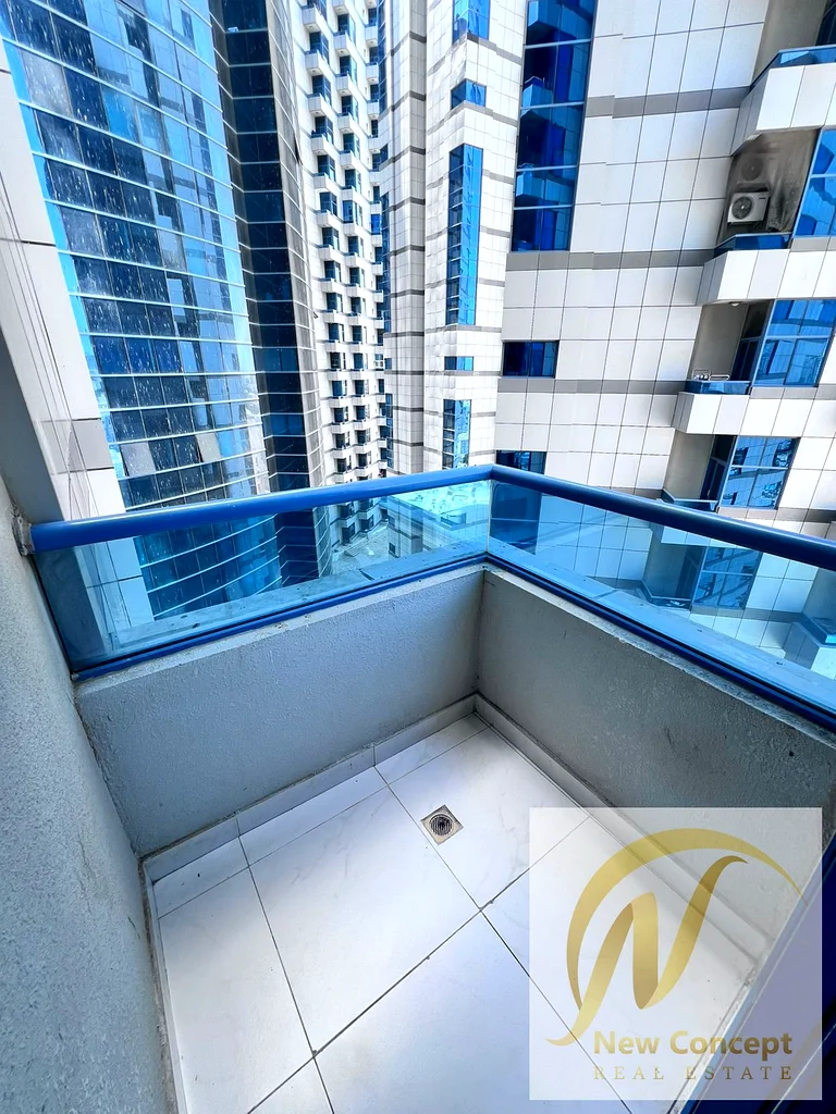 🏢 للبيع: شقة بغرفة نوم واحدة في برج فالكون - عجمان63885883281283110