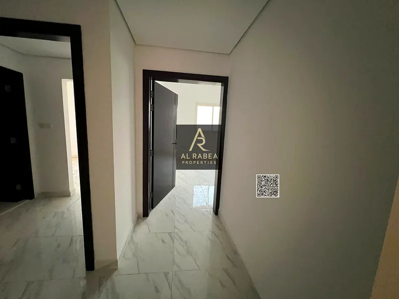 First resident - strategic location - master bathroom - good price - easy access to Dubai and Sharjah exit63714534793475114