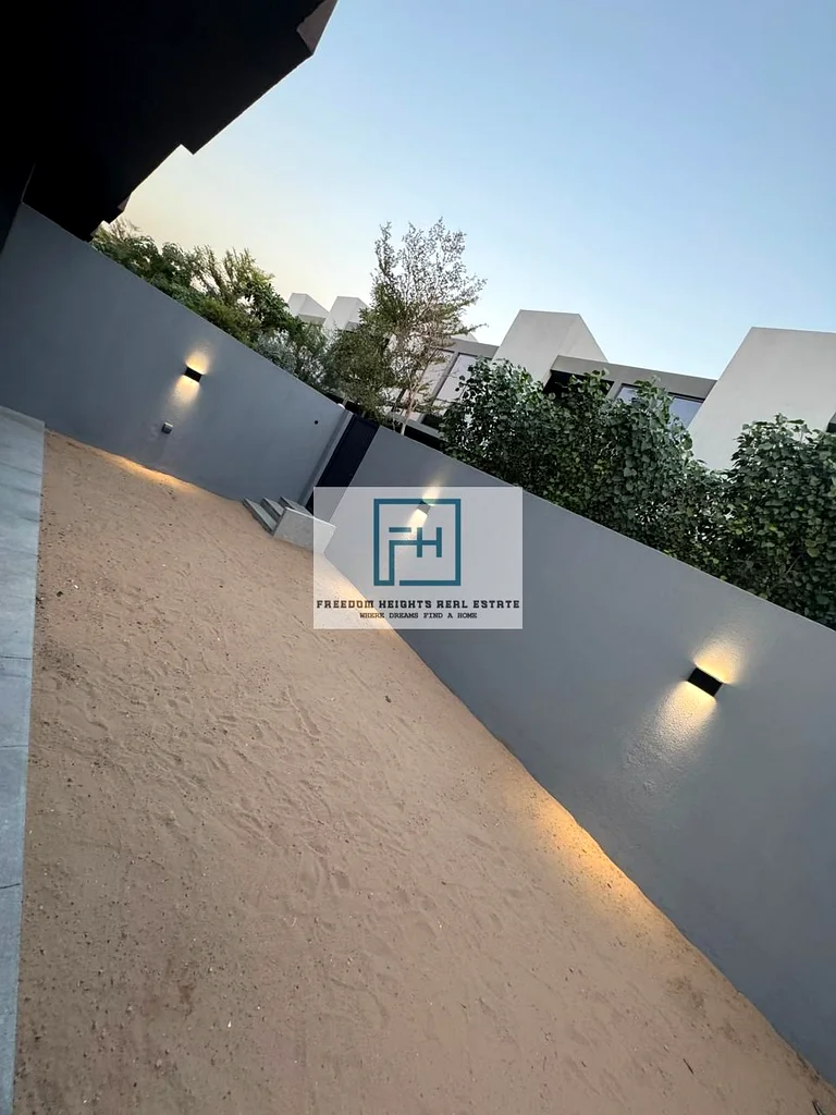 Masaar – Cluster Kaya | 3-Bedroom Type 2 Corner Townhouse for Rent63654746332419111