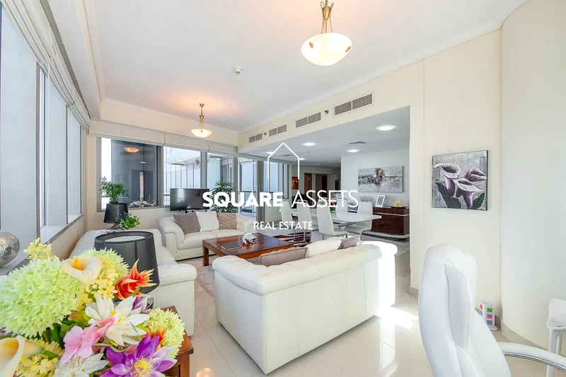 Luxurious Furnished Unit | Bright 2BR | For Sale64039606120450110