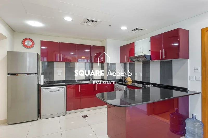 Luxurious Furnished Unit | Bright 2BR | For Sale64039606120450114