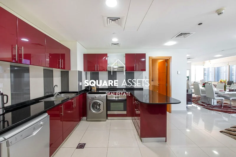 Luxurious Furnished Unit | Bright 2BR | For Sale64039606120450113