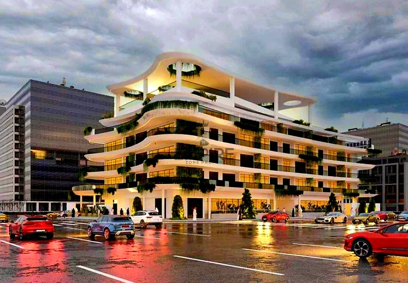 🏙️ Smart Investment Studio | 437 sq.ft | Near Metro 🚇 | Modern Urban Living63994047447298110