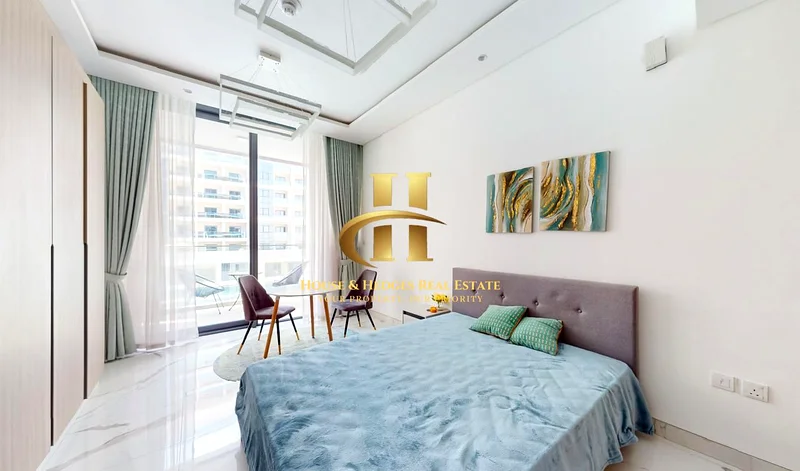 Fully Furnished | Multiple Cheques | Vacant63753453767809110