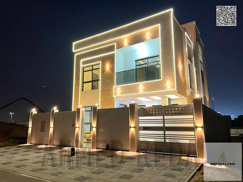 Registration fees included. This beautiful villa is located near Sheikh Mohammed Bin Zayed Road and offers freehold ownership for life to all national63905480249218111