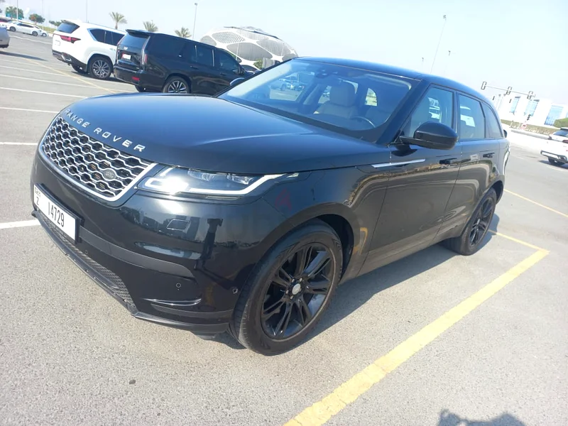 Range Rover Velar - 2018 P380 SE63613132869378111