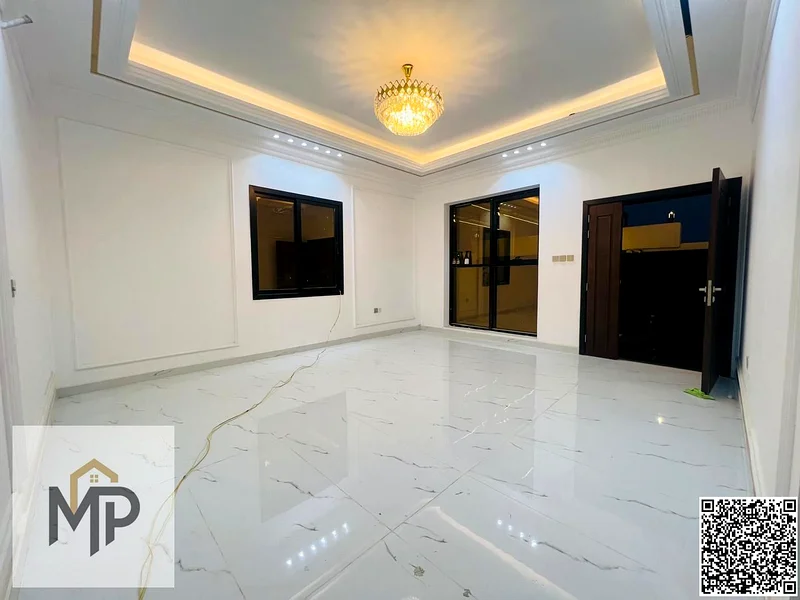 فيلا فاخرة سوبر ديلوكس للبيع في منطقة البحية، عجمان، ملكية حرة لجميع الجنسيات بسعر جذاب وخاص63881908908417114