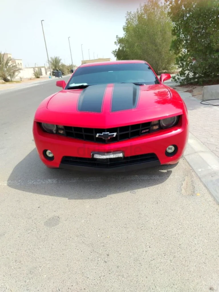 كامارو V6 خليجي 201063612066952450114