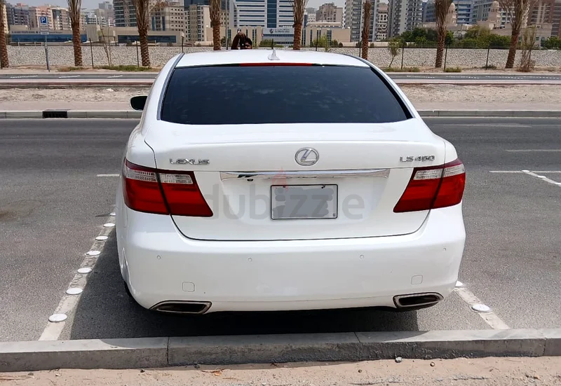 ليكزس LS460 للبيع لعام 200963612072958978113