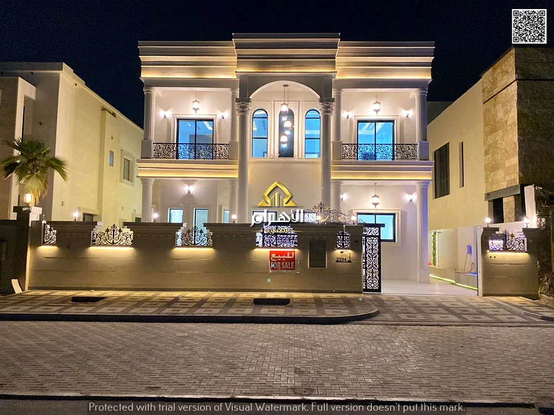امتلك فيلا تصميم كلاسيكي مع تشطيبات مخصصة بسعر يشمل تكييف الهواء والملكية الحرة لجميع الجنسيات63877280127747111