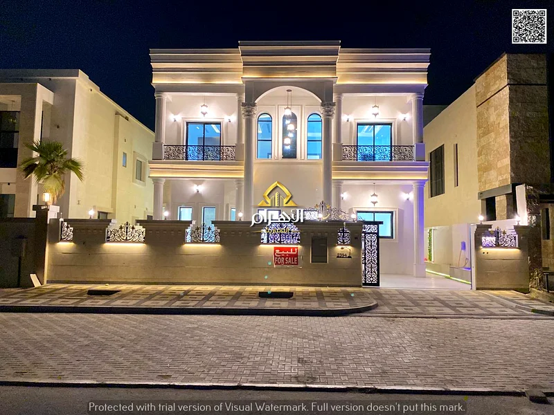امتلك فيلا تصميم كلاسيكي مع تشطيبات مخصصة بسعر يشمل تكييف الهواء والملكية الحرة لجميع الجنسيات63877280127747110