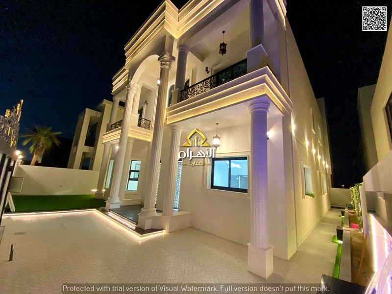 امتلك فيلا تصميم كلاسيكي مع تشطيبات مخصصة بسعر يشمل تكييف الهواء والملكية الحرة لجميع الجنسيات63877280127747114