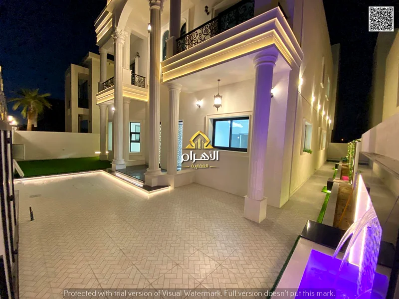 امتلك فيلا تصميم كلاسيكي مع تشطيبات مخصصة بسعر يشمل تكييف الهواء والملكية الحرة لجميع الجنسيات63877280127747113