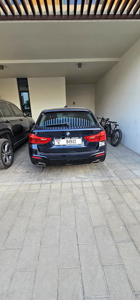 BMW 520i M Design station Wagon for sale63612445265026112