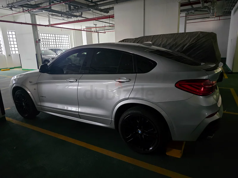BMW X4 2015 low mileage63612092776193111