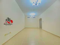 12 CHEQUES - CLOSE TO NMC - SPACIOUS 2BHK WITH 2 BALCONIES - RENT 62K - OPEN VIEW - FAMILY BUILDING