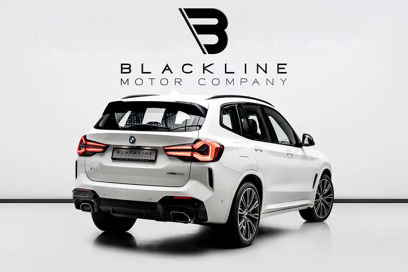 2023 BMW X3 xDrive 30i, 2027 BMW Warranty + Service Contract, Low KMs, GCC63612092508545113
