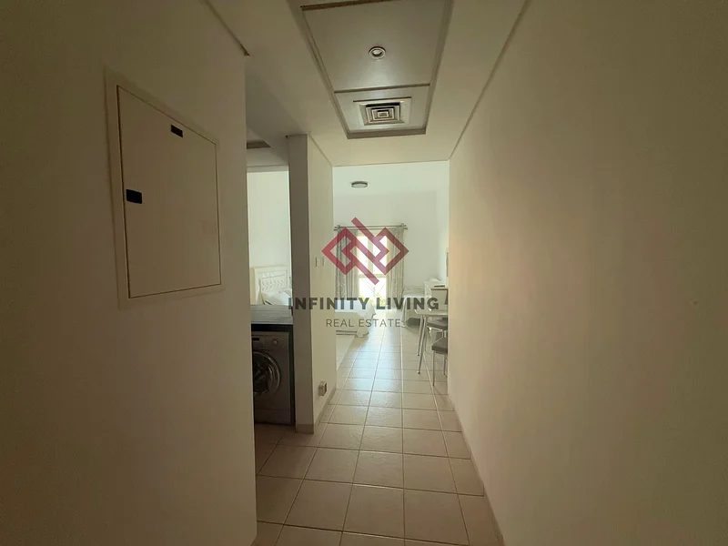 Bright & Spacious Furnished Studio | Walking Distance to Metro63729586681347114