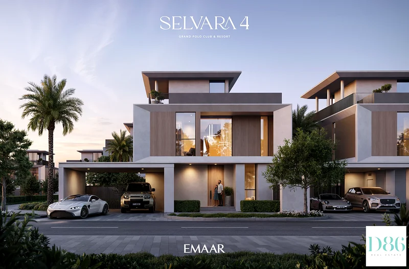 New Launch | Detached | 80/20 Payment Plan | Handover 202964011987221377113