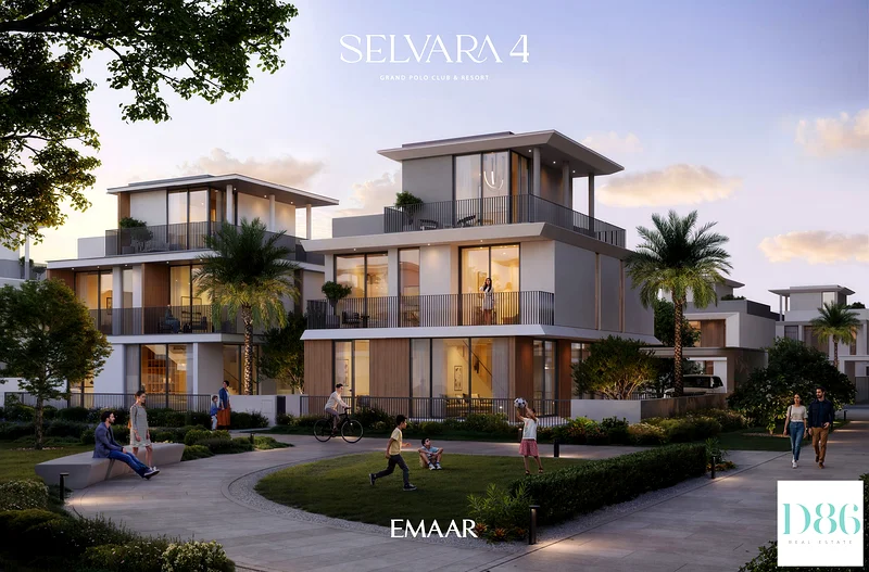 New Launch | Detached | 80/20 Payment Plan | Handover 202964011987221377114