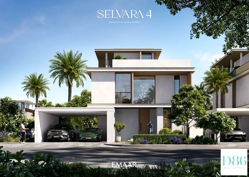 New Launch | Detached | 80/20 Payment Plan | Handover 202964011987221377111