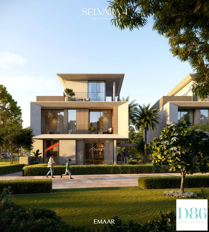 New Launch | Detached | 80/20 Payment Plan | Handover 202964011987221377112