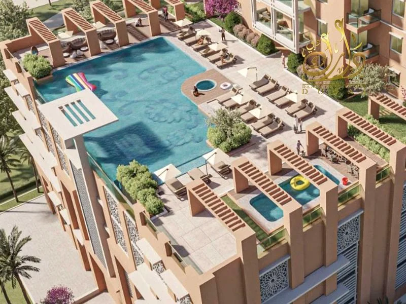 Modern Layout | Dubai Island View | Best Investment63953449316739114