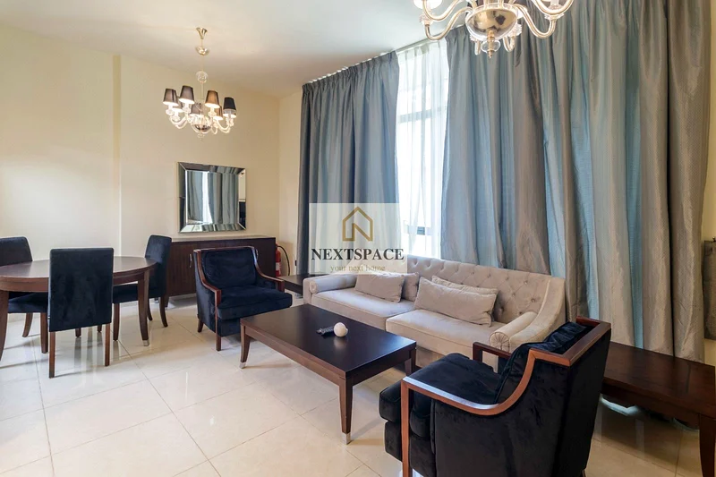 Furnished Unit | Spacious Layout | Ready to Move63804673919361111
