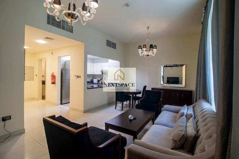 Furnished Unit | Spacious Layout | Ready to Move63804673919361114