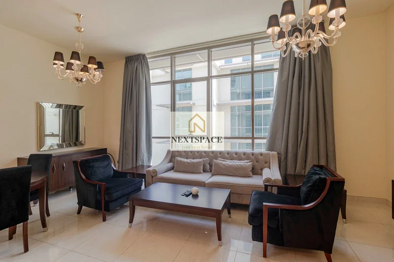 Furnished Unit | Spacious Layout | Ready to Move63804673919361112