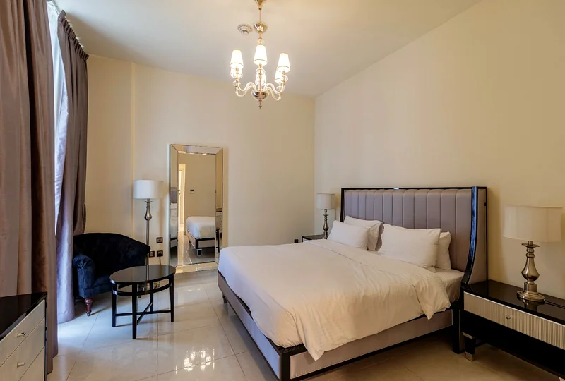 Furnished Unit | Spacious Layout | Ready to Move63804673919361110
