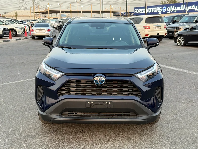 2022 TOYOTA RAV4 XLE HYBRID 4x4 FULL OPTIONS IMPORTED FROM USA63612792358659114
