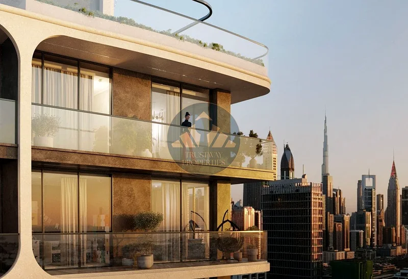 Luxury Spacious Apartments | Big Balcony | Flexible Payment Plan | High ROI & High Rental Value63959791886594112