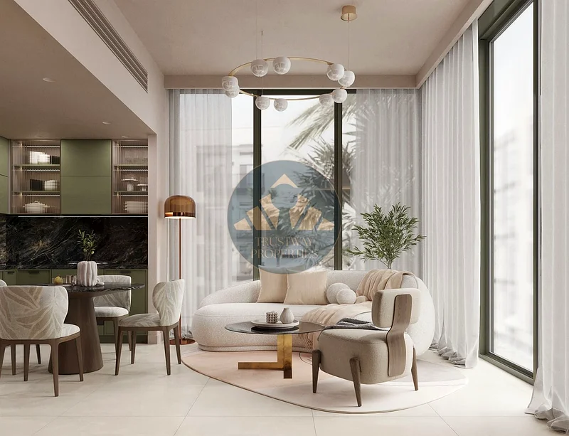 Luxury Spacious Apartments | Big Balcony | Flexible Payment Plan | High ROI & High Rental Value63959791886594110