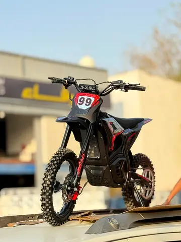 Dream 01 – High Performance Electric Dirt Bike!!