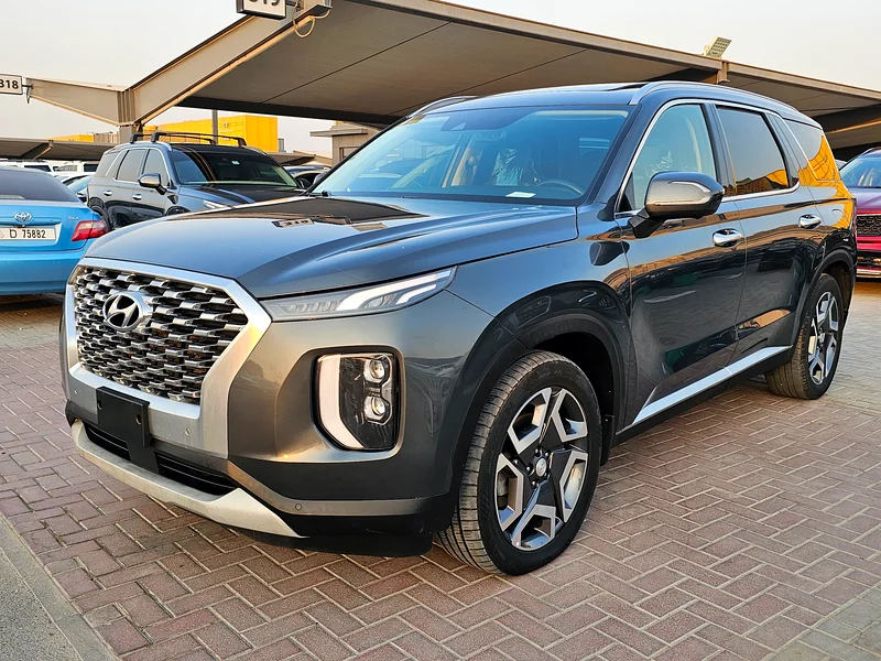 هيونداي باليسيد 2022 فل فتحه وارد كندي خمس كميرات 47000 km فورويل63612085324674111