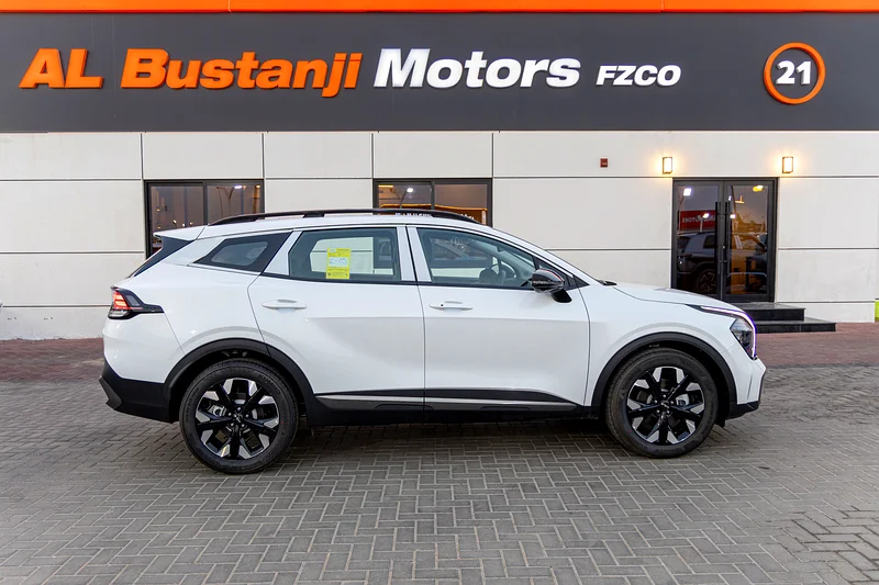 Kia Sportage 2.0L 4WD flagship Specs Full Option 2025 Model Brand New63612078611074113