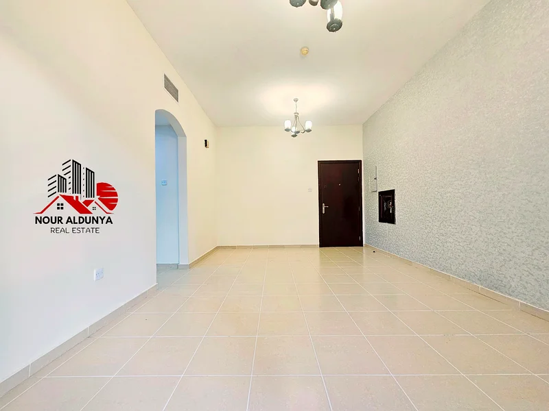 ( MONTHLY PAYMENTS )12 CHEQUES - SPACIOUS 1BHK WITH BALCONY RENT 47K - FAMILY BUILDING - OPEN VIEW - CAR PARKING FREE- CLOSE TO NMC HOSPITAL63757270923010111