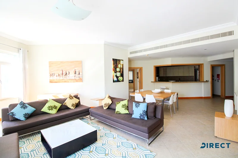 From 2nd October | Furnished | Beach Access63753453518083112