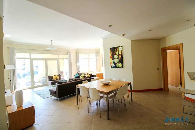 From 2nd October | Furnished | Beach Access63753453518083113