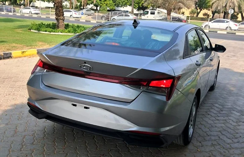 Hyundai Elantra SE #05158663612087220995111