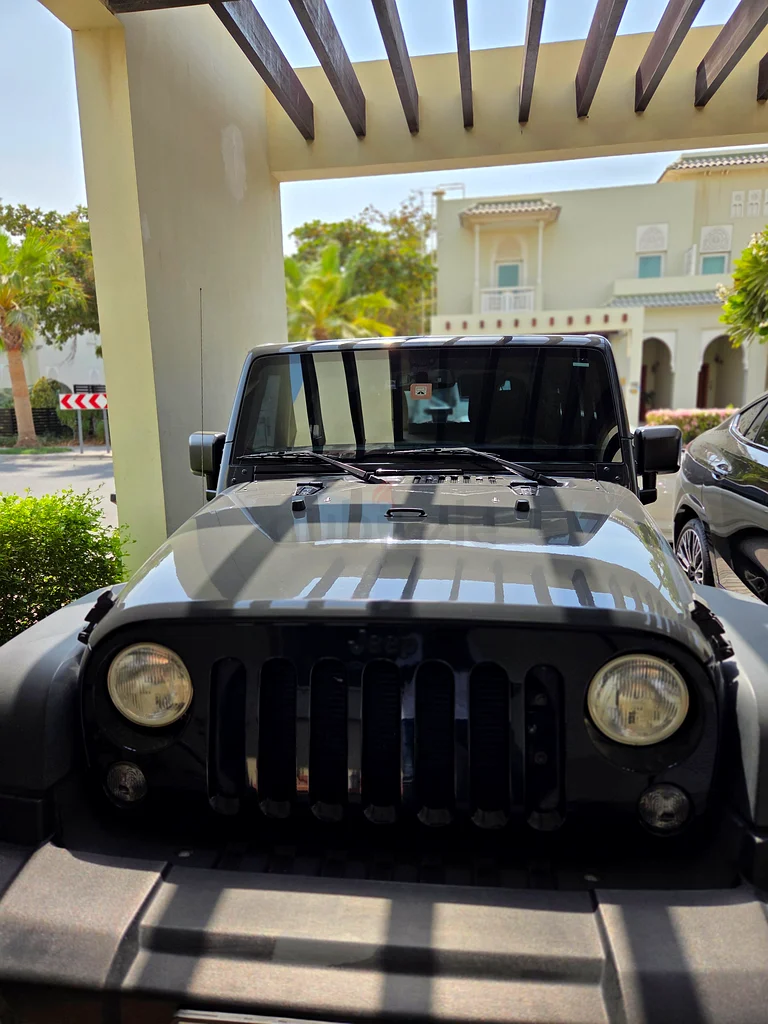 Jeep Wrangler Low Mileage Very Good Condition63612071774467111